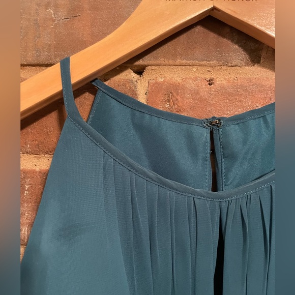 Teal Azazie “Bonnie” Formal Dress - Picture 3 of 3